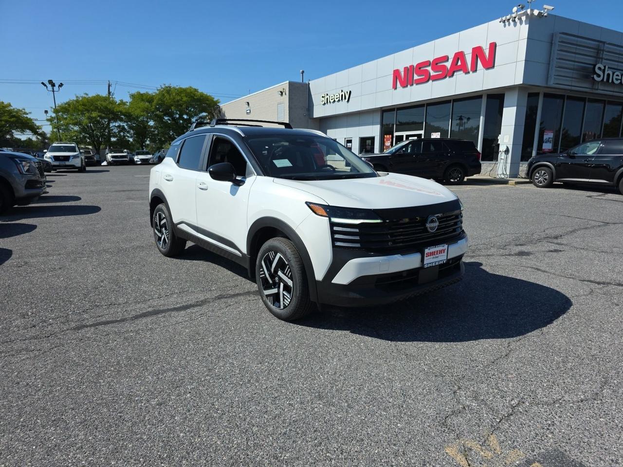 2027 Nissan Kicks