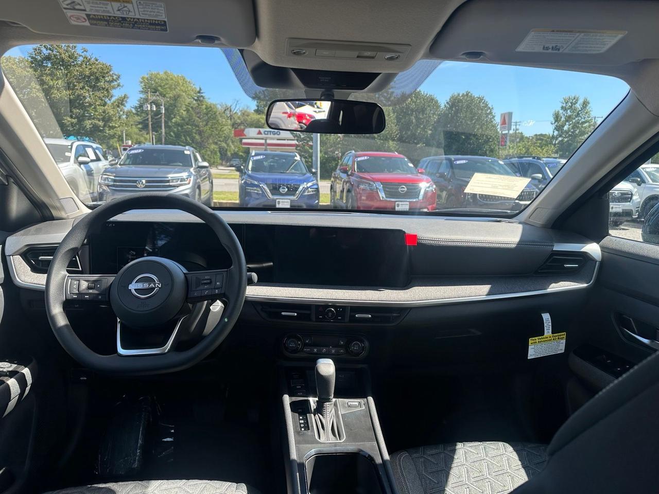 2027 Nissan Kicks Glen Burnie MD