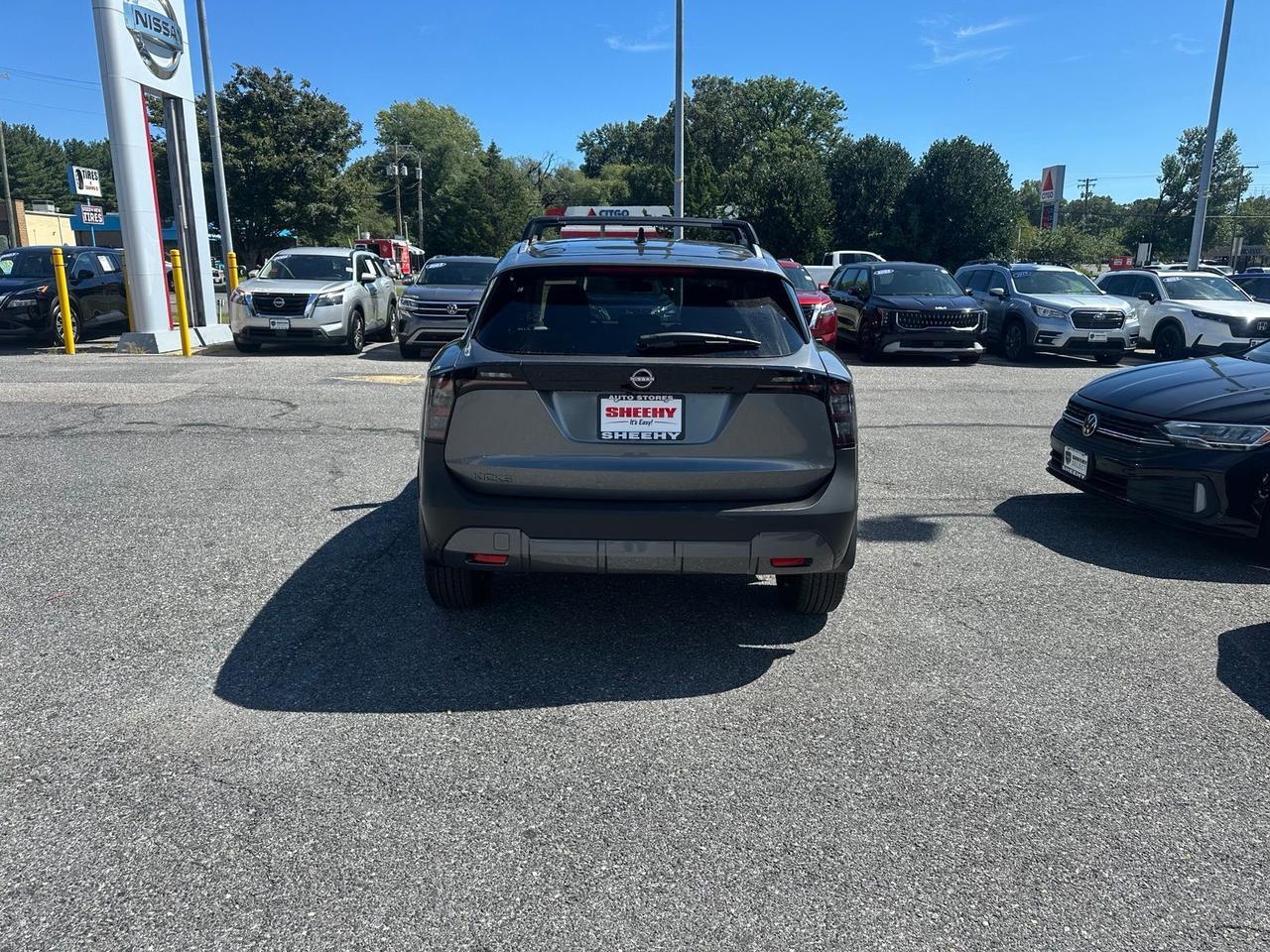2027 Nissan Kicks Glen Burnie MD