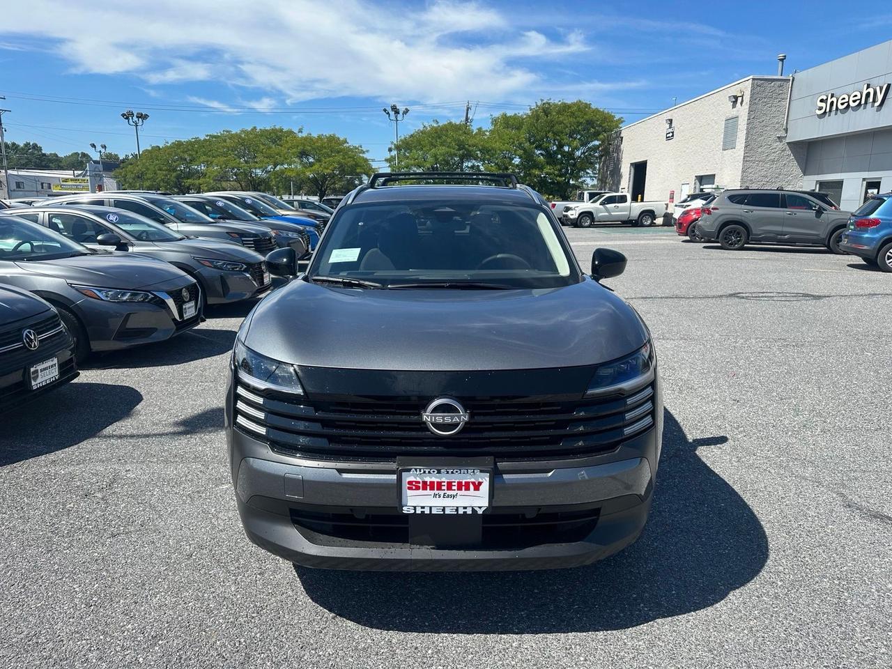 2027 Nissan Kicks Glen Burnie MD