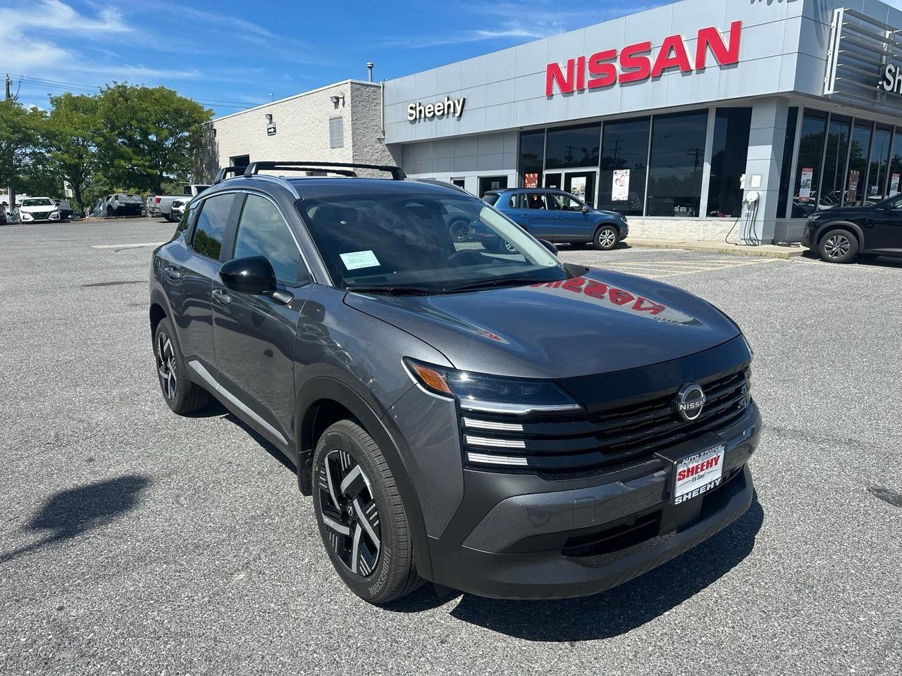 2027 Nissan Kicks