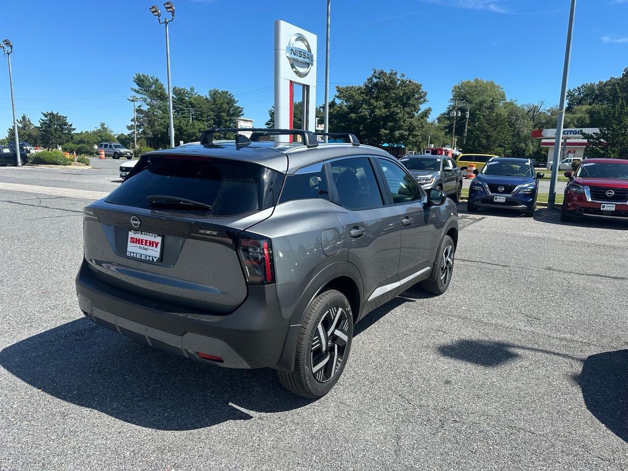 2027 Nissan Kicks Glen Burnie MD