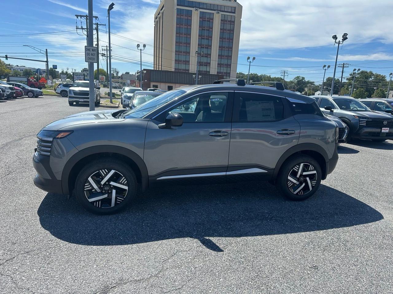 2027 Nissan Kicks Glen Burnie MD