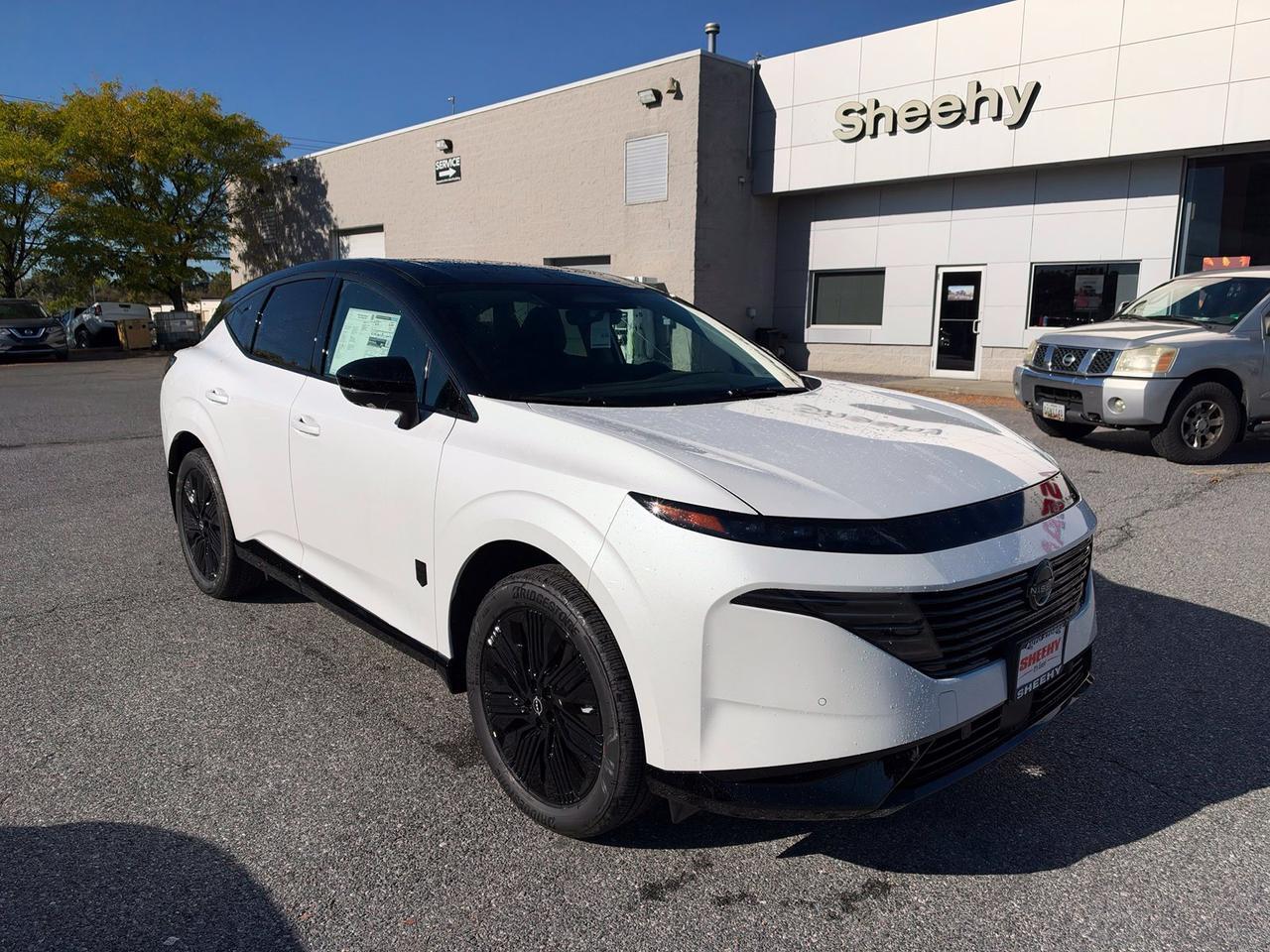 2027 Nissan Murano