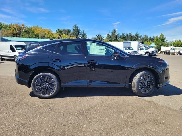 2027 Nissan Murano Platinum Roseville CA