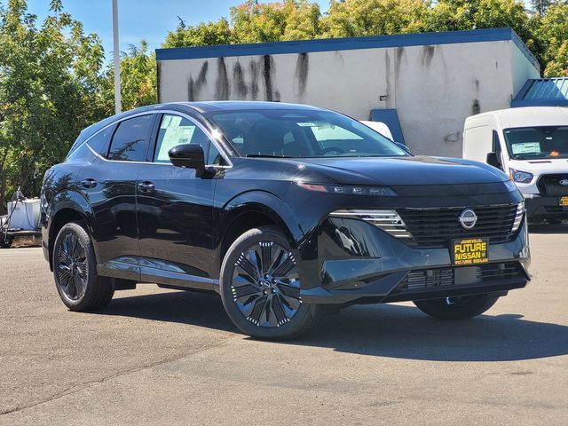 2027 Nissan Murano Platinum