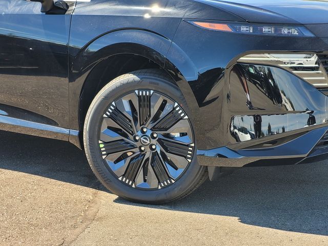 2027 Nissan Murano Platinum Roseville CA