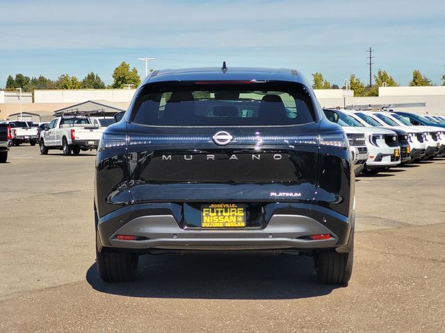 2027 Nissan Murano Platinum Roseville CA