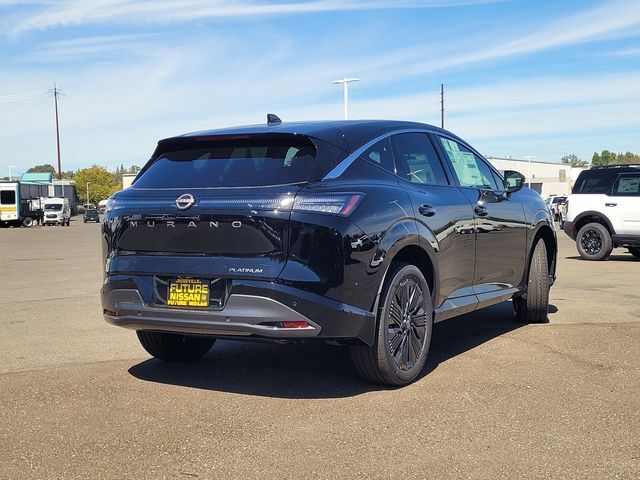 2027 Nissan Murano Platinum Roseville CA