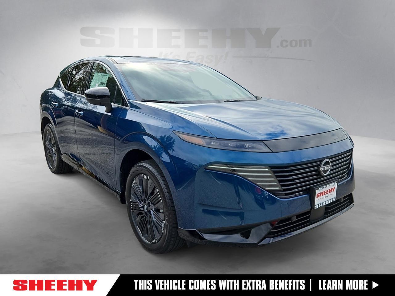 2027 Nissan Murano