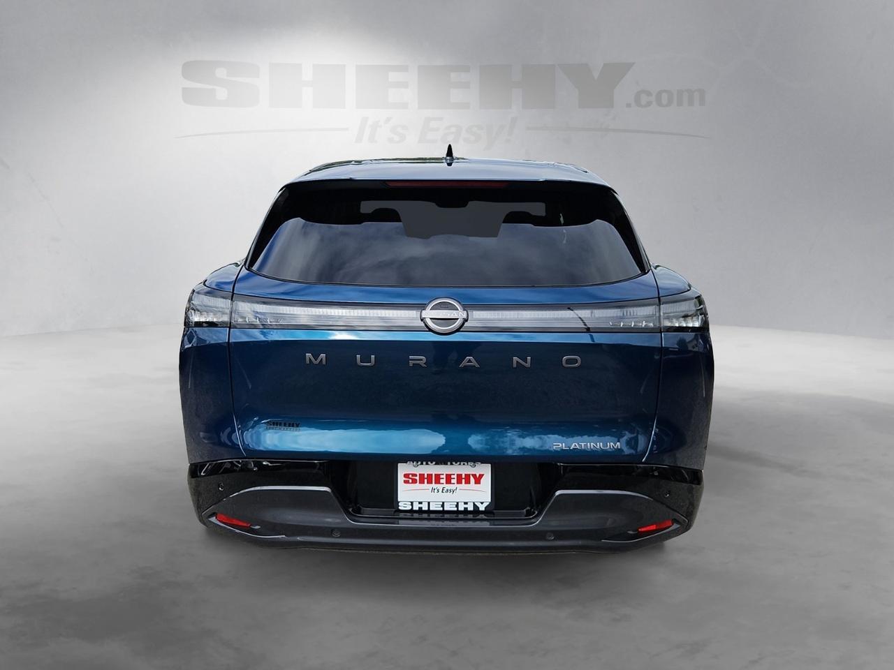 2027 Nissan Murano Platinum Waldorf MD