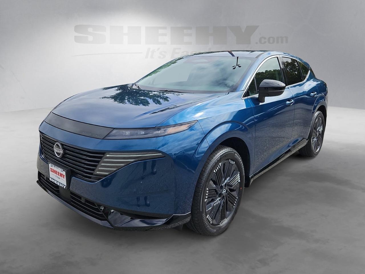 2027 Nissan Murano Platinum Waldorf MD