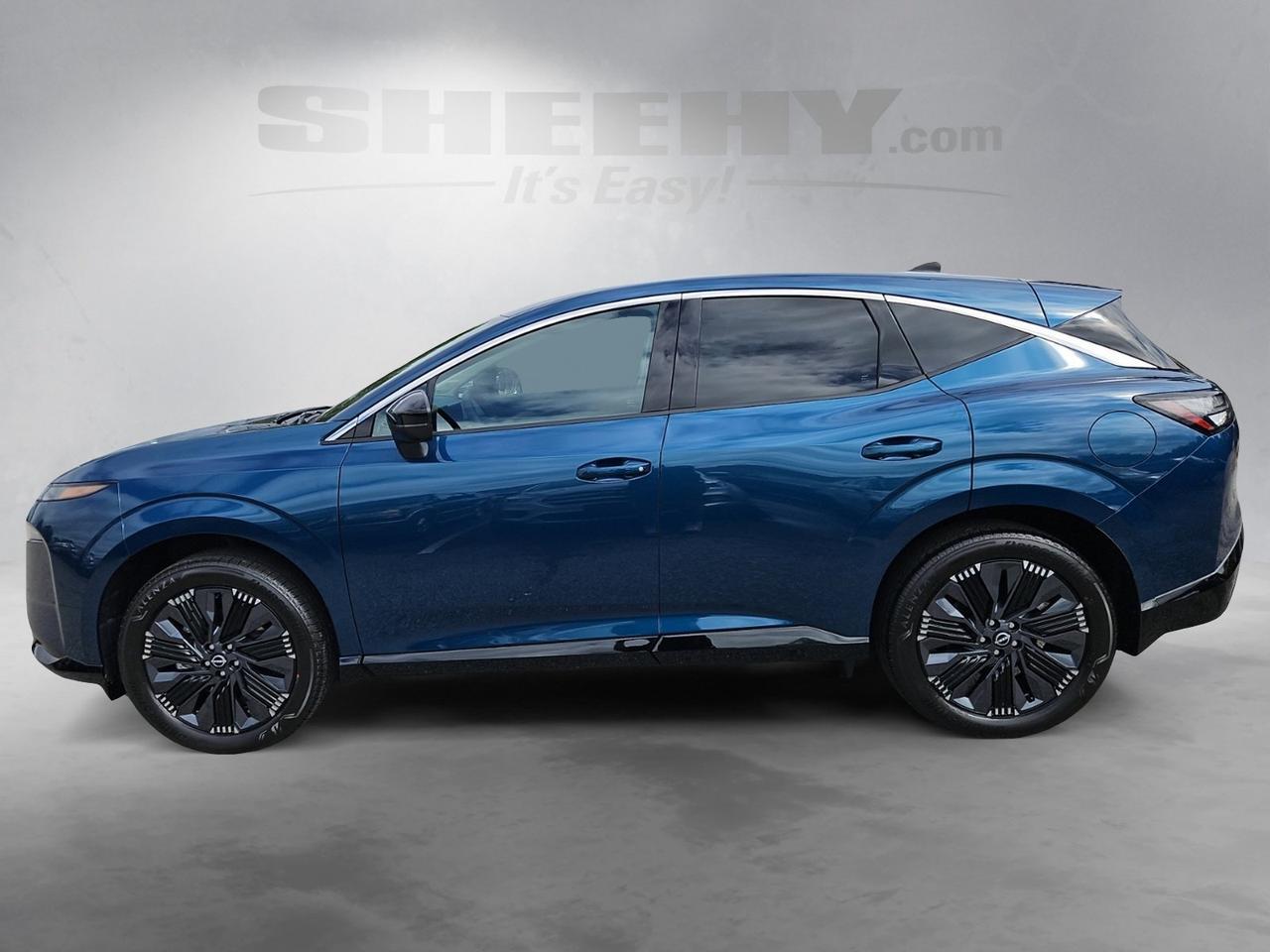 2027 Nissan Murano Platinum Waldorf MD