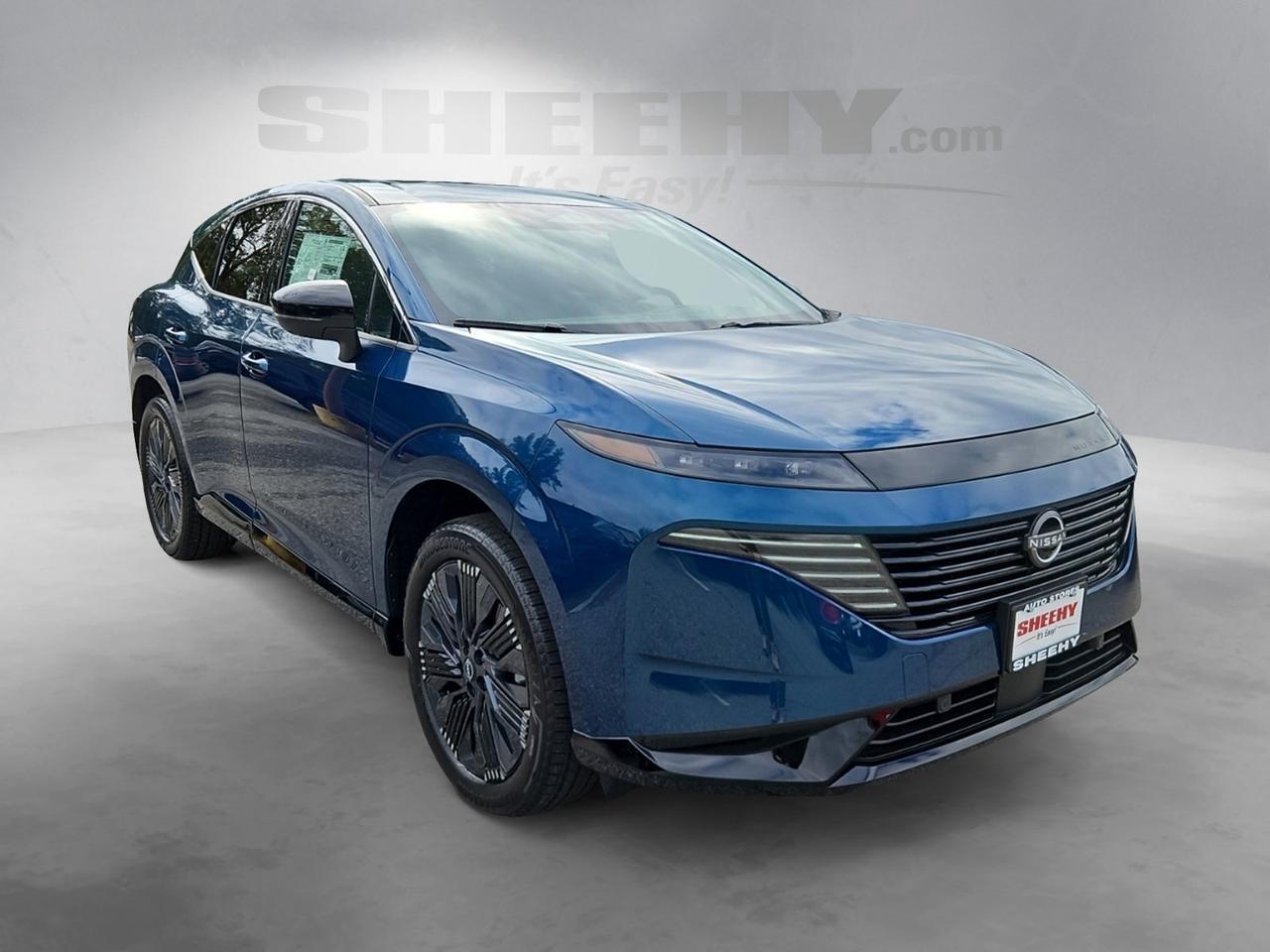 2027 Nissan Murano Platinum Waldorf MD