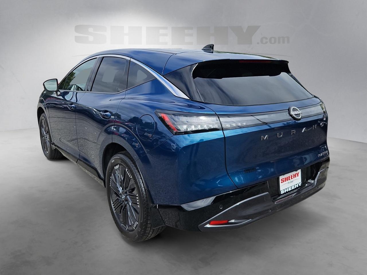 2027 Nissan Murano Platinum Waldorf MD