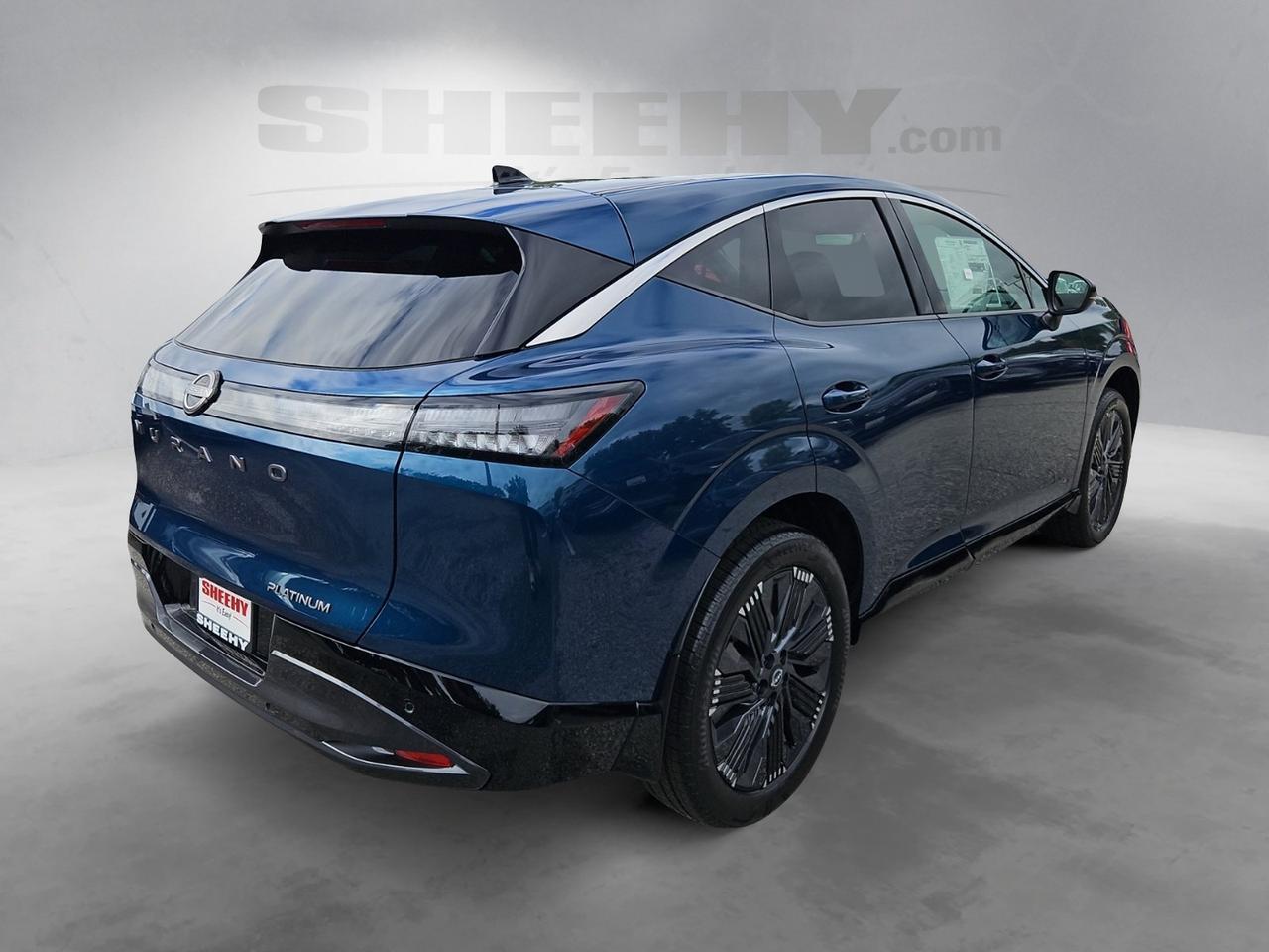 2027 Nissan Murano Platinum Waldorf MD