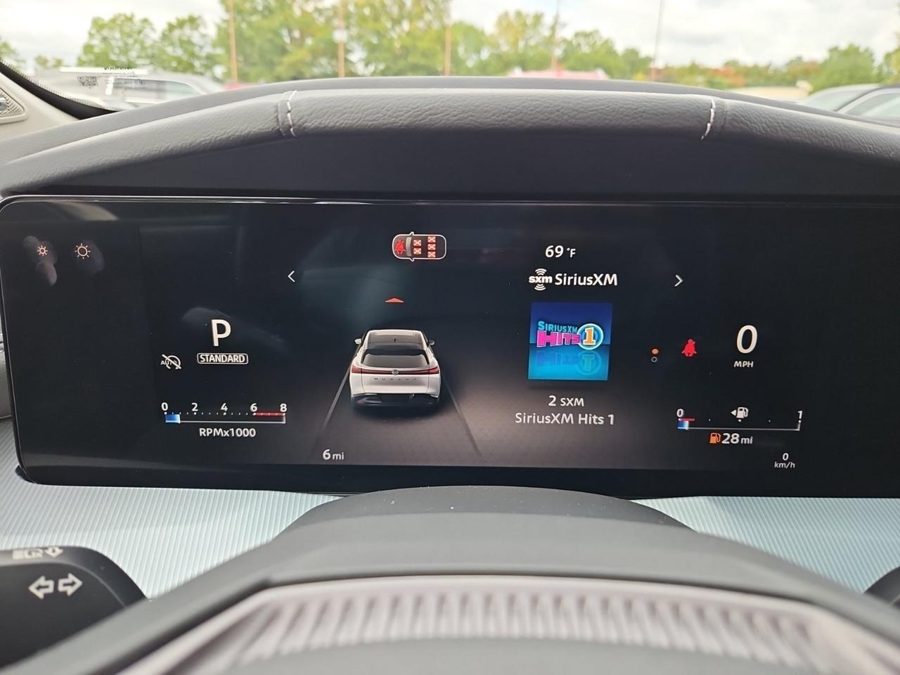 2027 Nissan Murano Platinum Waldorf MD