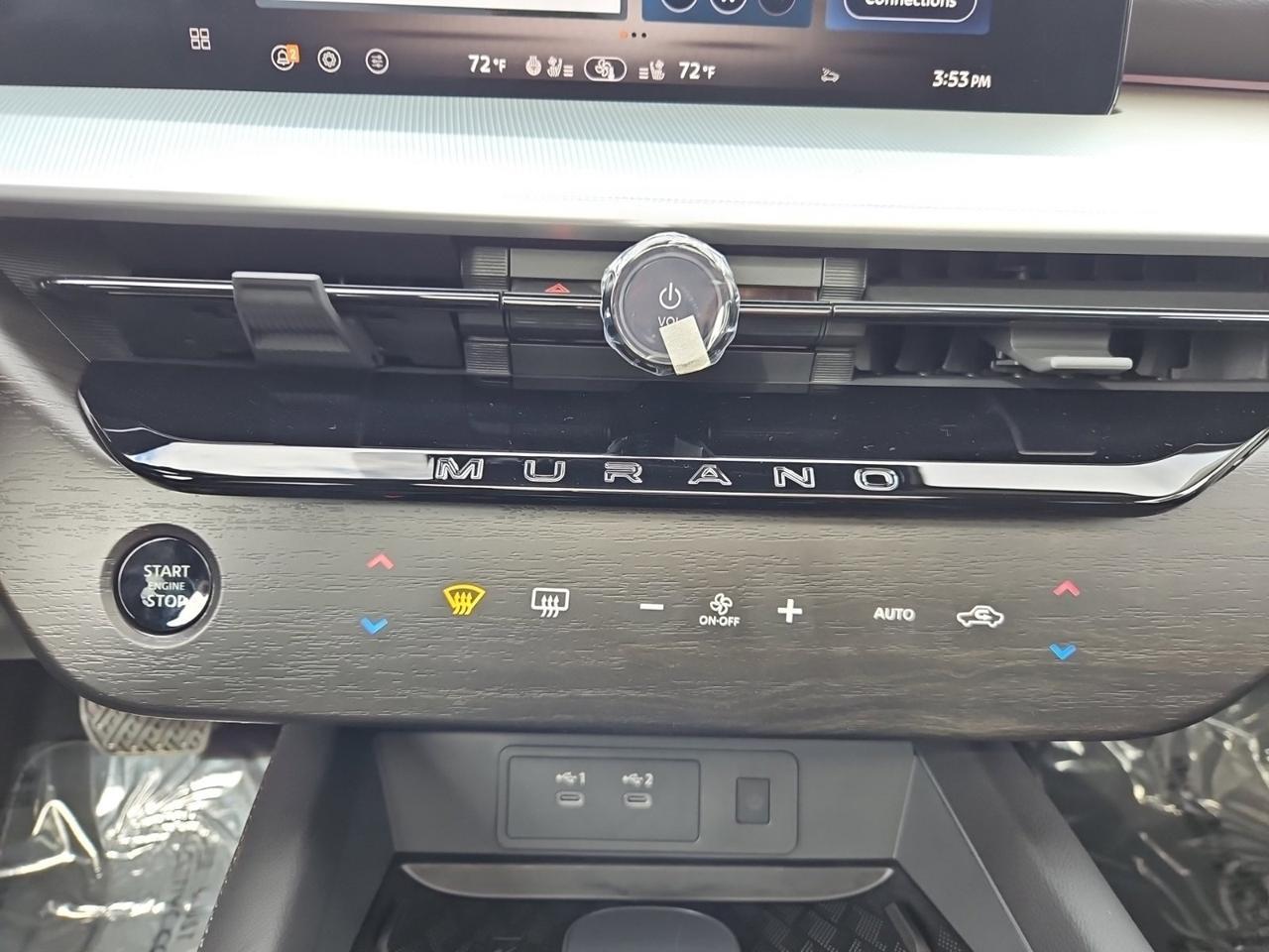 2027 Nissan Murano Platinum Waldorf MD