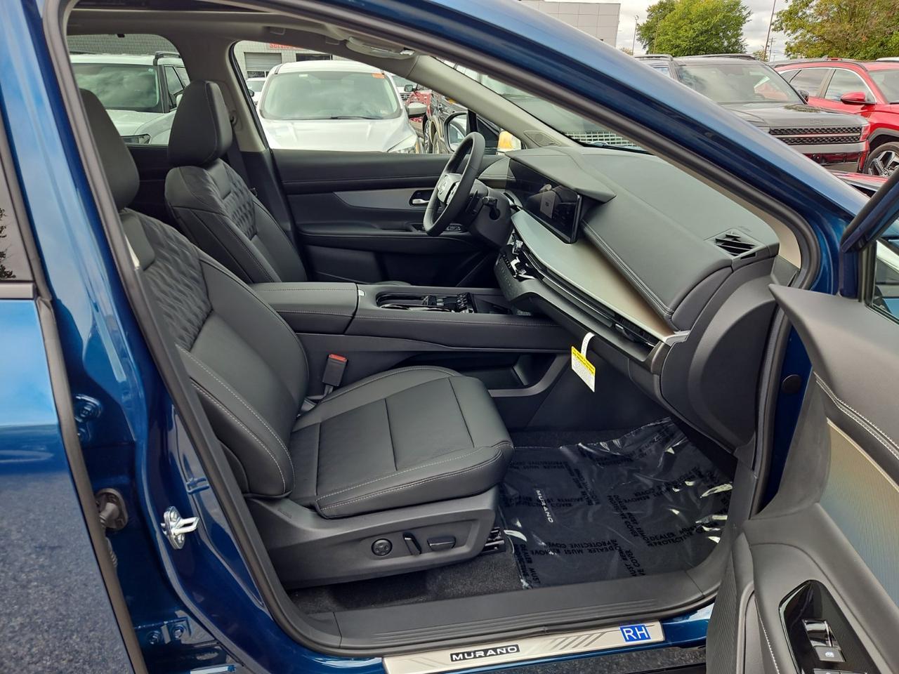 2027 Nissan Murano Platinum Waldorf MD