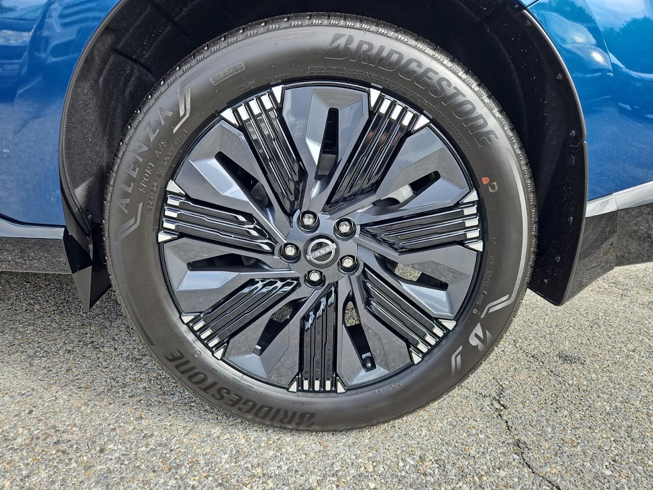 2027 Nissan Murano Platinum Waldorf MD