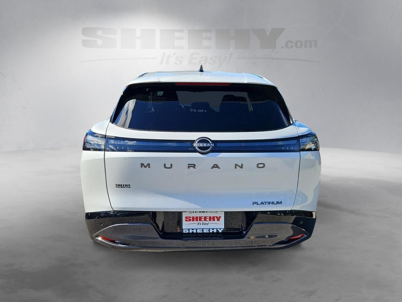 2027 Nissan Murano Platinum Waldorf MD
