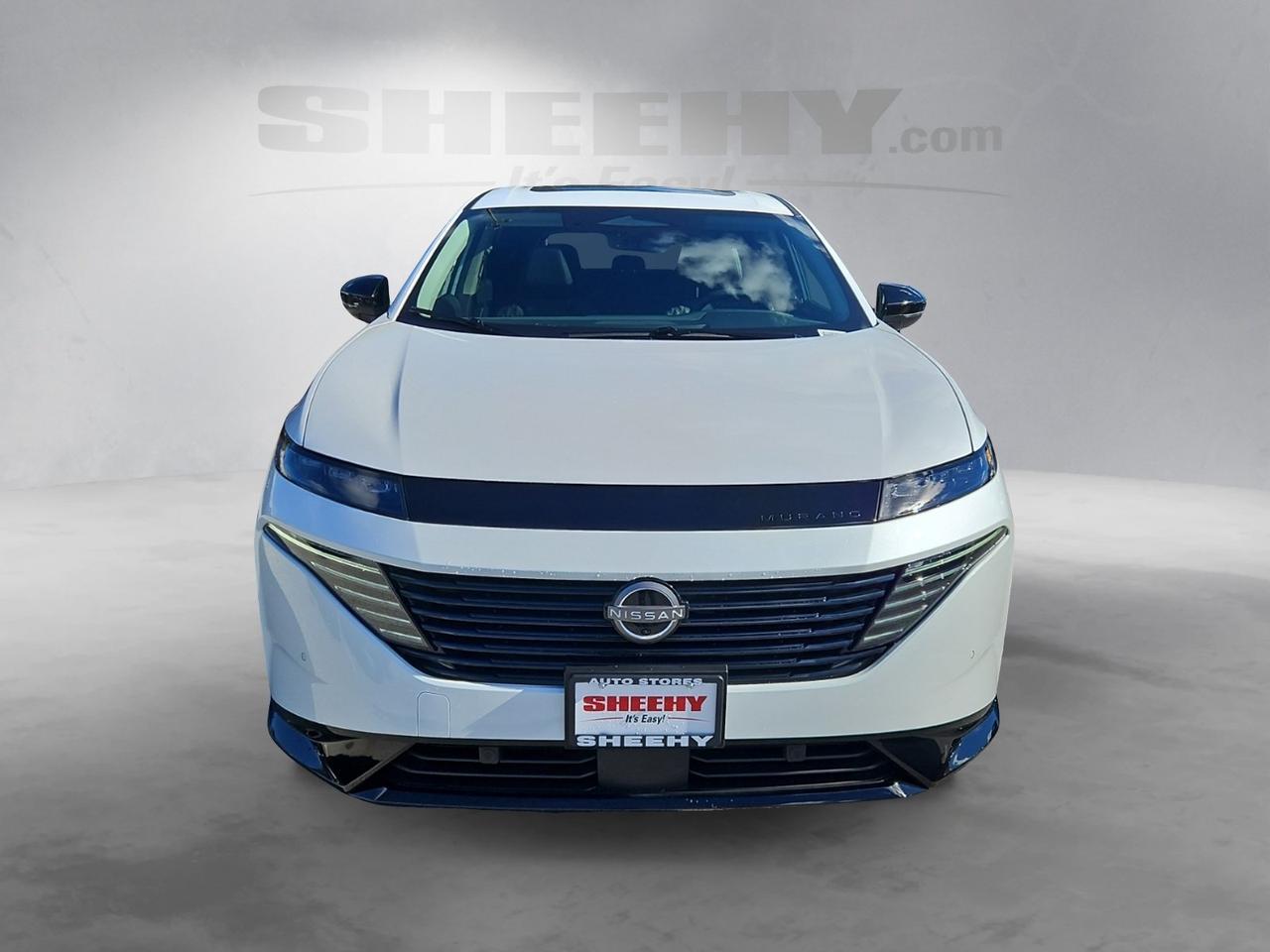 2027 Nissan Murano Platinum Waldorf MD
