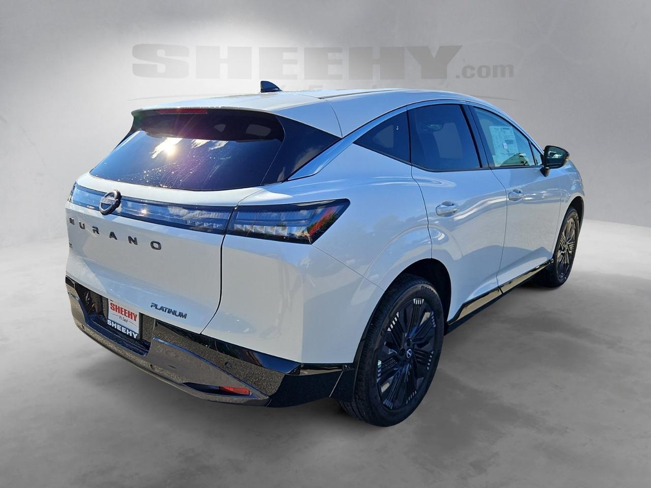2027 Nissan Murano Platinum Waldorf MD