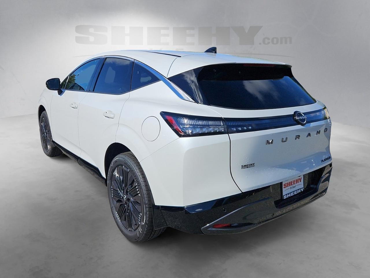2027 Nissan Murano Platinum Waldorf MD