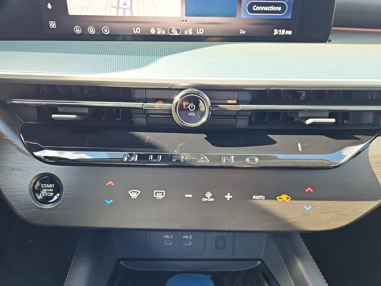 2027 Nissan Murano Platinum Waldorf MD