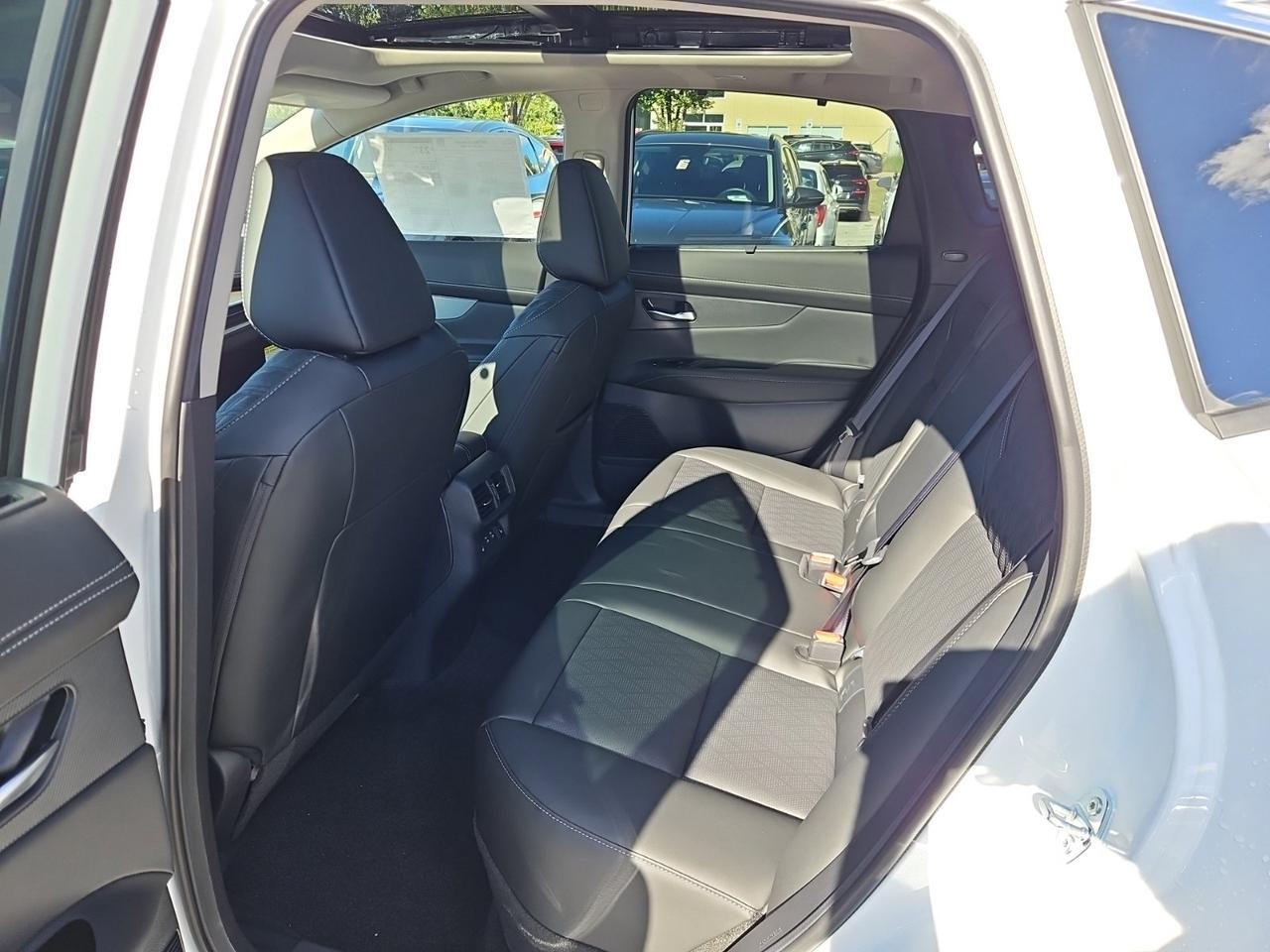 2027 Nissan Murano Platinum Waldorf MD