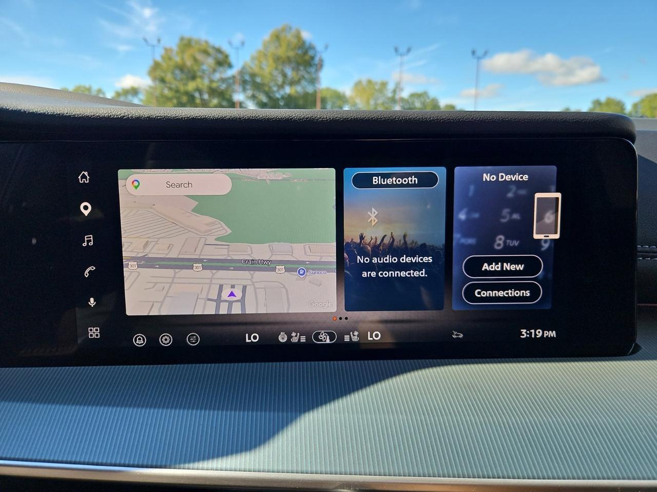 2027 Nissan Murano Platinum Waldorf MD