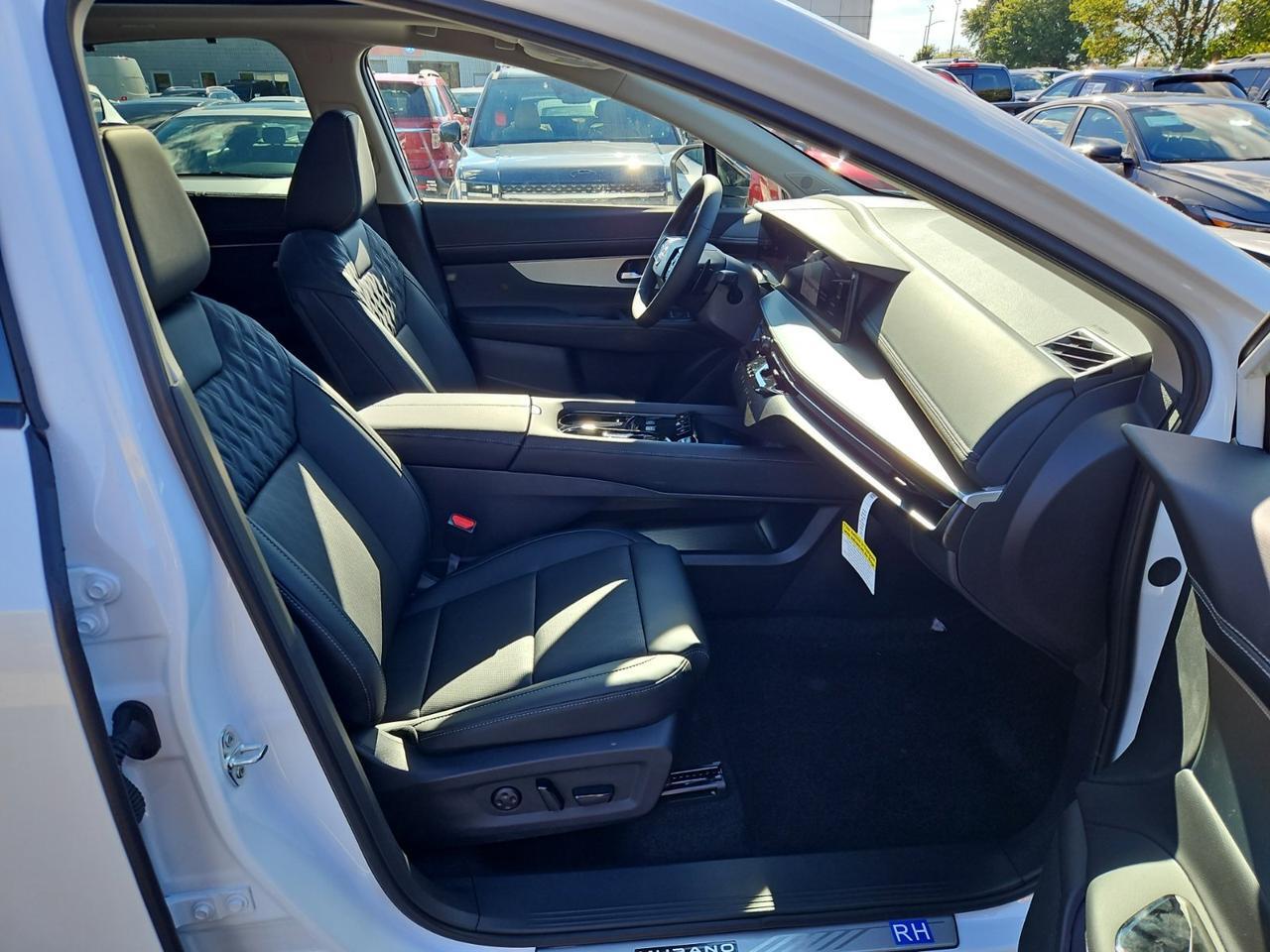 2027 Nissan Murano Platinum Waldorf MD