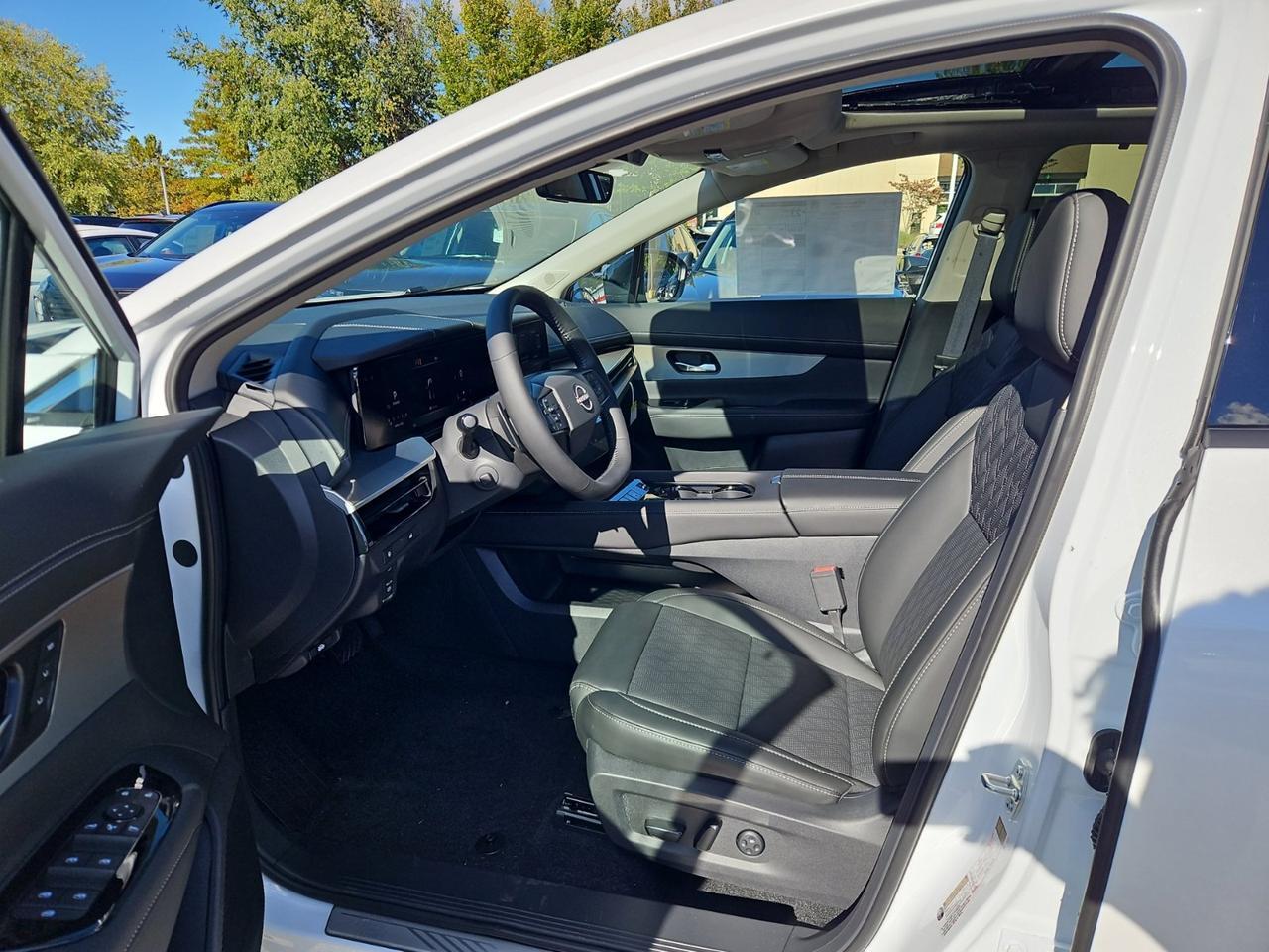 2027 Nissan Murano Platinum Waldorf MD