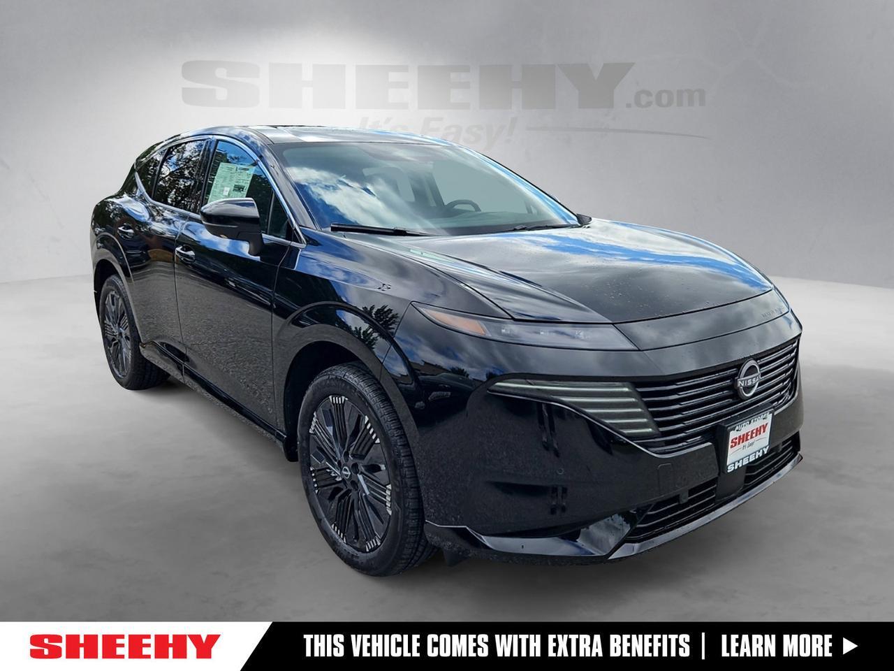 2027 Nissan Murano Platinum