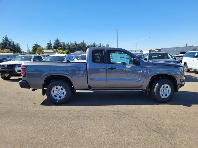 2027 Nissan N/A S Roseville CA