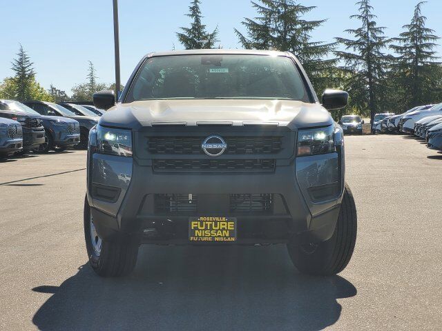2027 Nissan N/A S Roseville CA