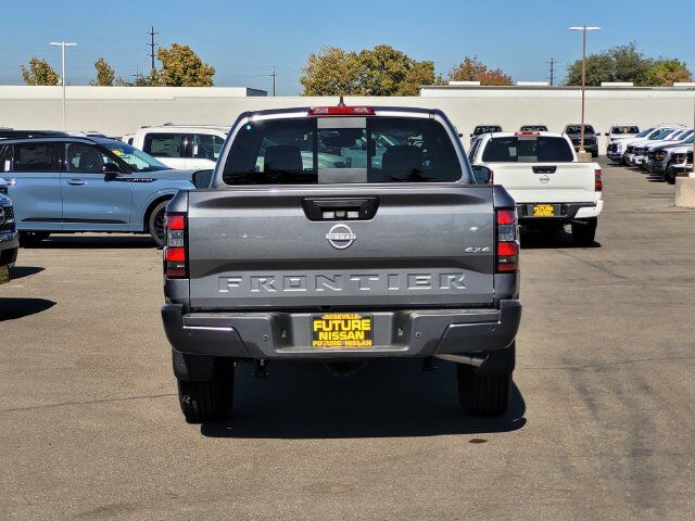 2027 Nissan N/A S Roseville CA