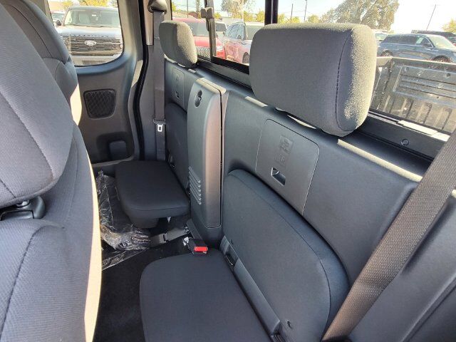 2027 Nissan N/A S Roseville CA