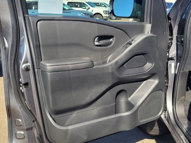 2027 Nissan N/A S Roseville CA