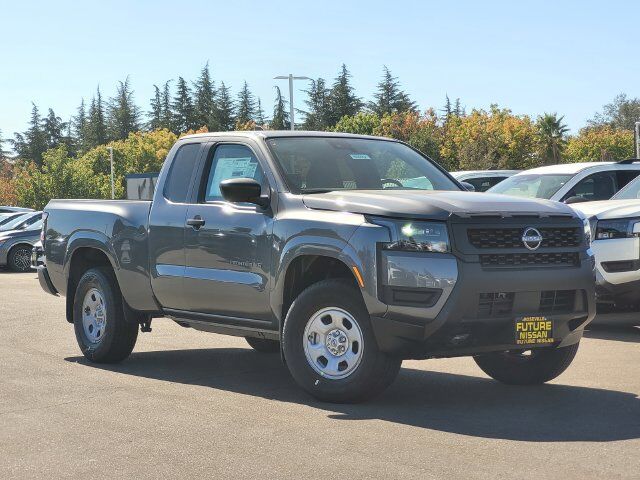 2027 Nissan N/A S