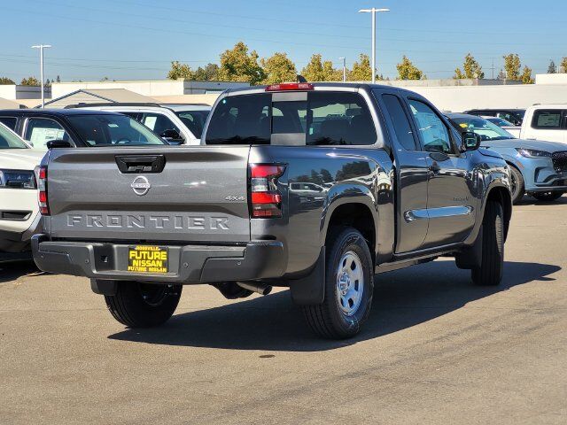 2027 Nissan N/A S Roseville CA