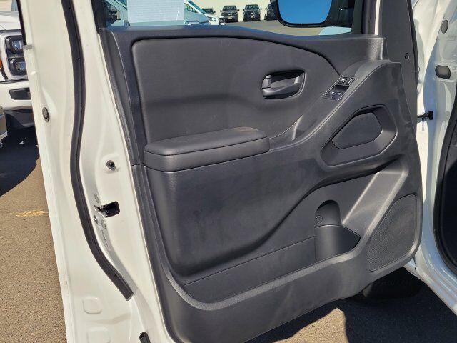 2027 Nissan N/A S Roseville CA