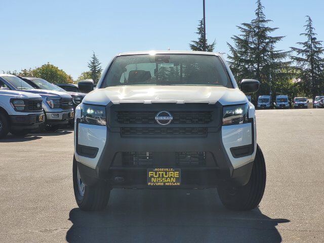 2027 Nissan N/A S Roseville CA