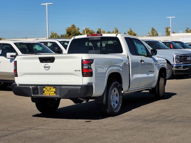 2027 Nissan N/A S Roseville CA