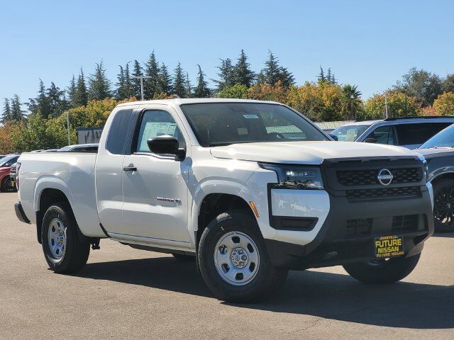 2027 Nissan N/A S