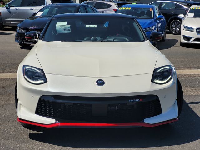 2027 Nissan Nissan Z NISMO