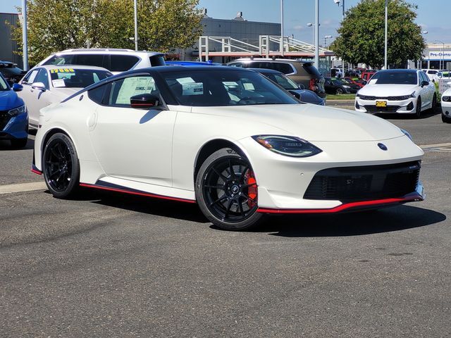2027 Nissan Nissan Z NISMO