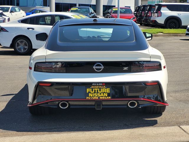 2027 Nissan Nissan Z NISMO Roseville CA