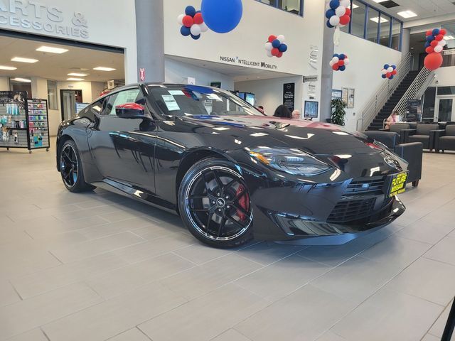 2027 Nissan Nissan Z Performance