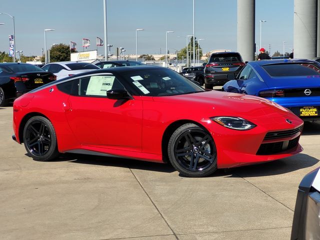2027 Nissan Nissan Z Sport